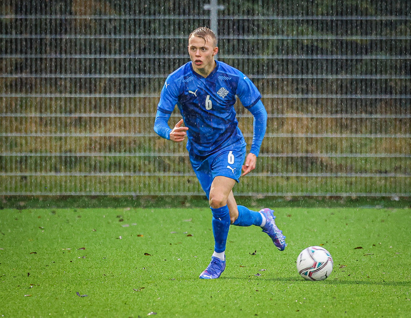 Myndaveisla 1: U21 tapaði gegn Portúgal