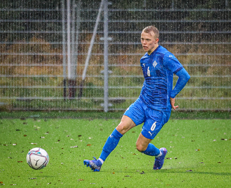 Myndaveisla 1: U21 tapaði gegn Portúgal