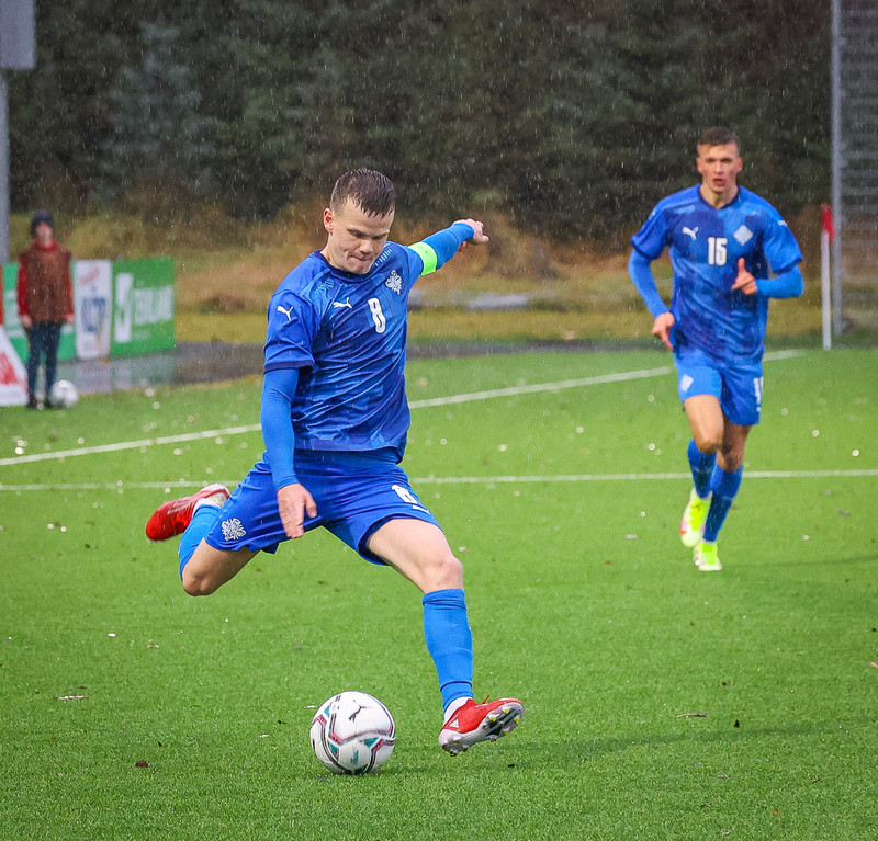 Myndaveisla 1: U21 tapaði gegn Portúgal