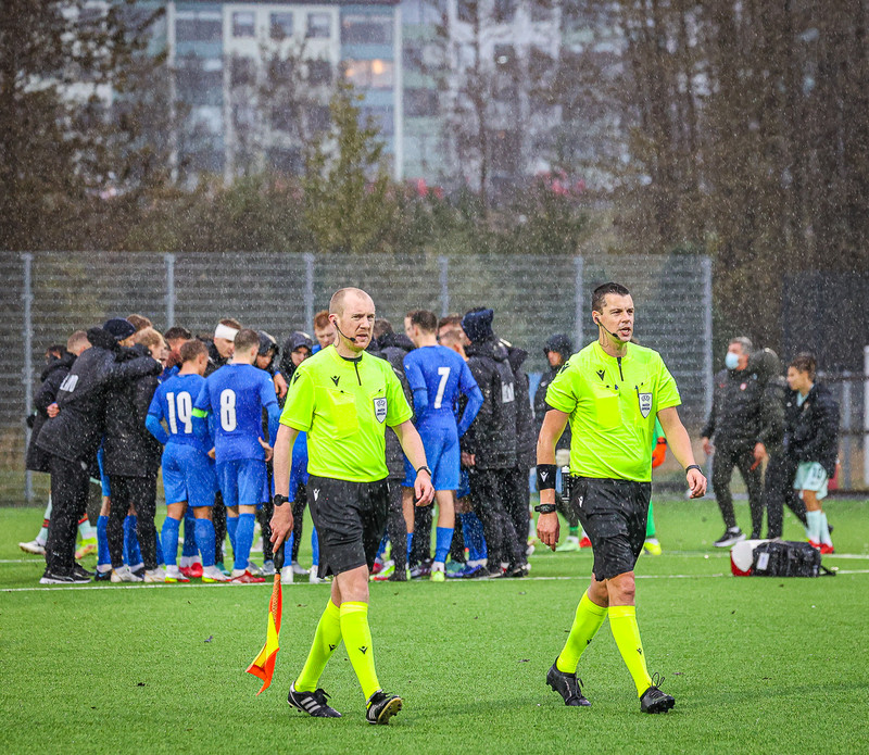 Myndaveisla 1: U21 tapaði gegn Portúgal