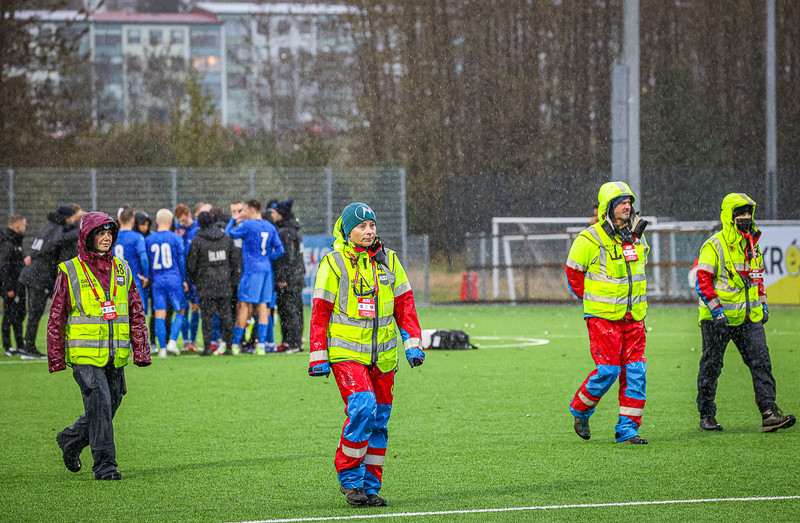Myndaveisla 1: U21 tapaði gegn Portúgal
