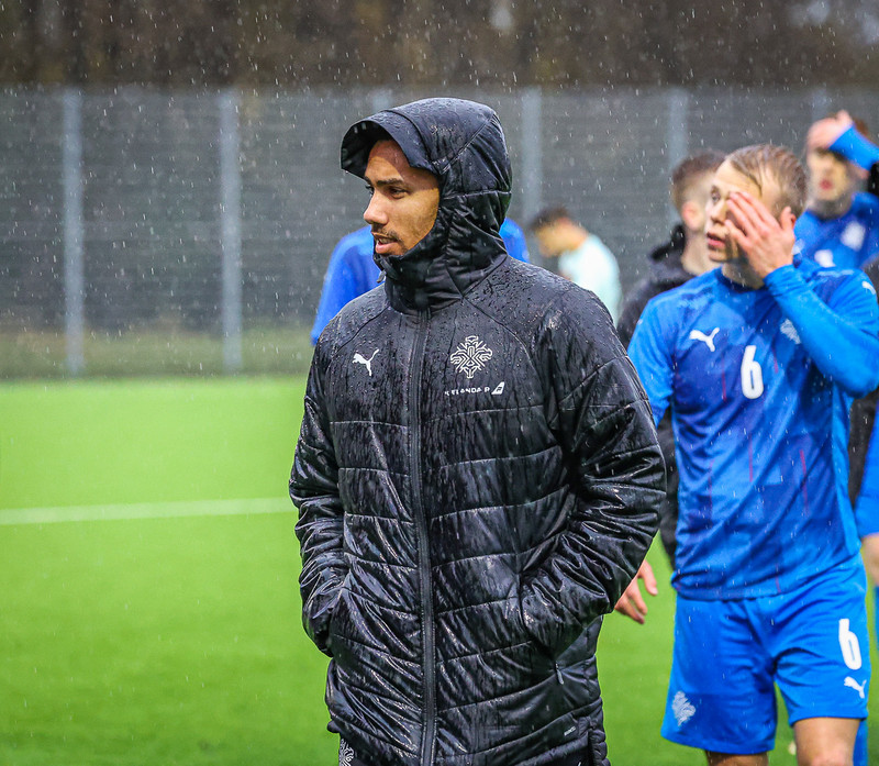 Myndaveisla 1: U21 tapaði gegn Portúgal