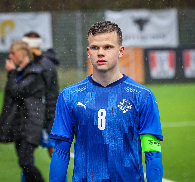 Myndaveisla 1: U21 tapaði gegn Portúgal