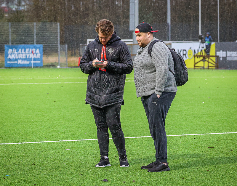 Myndaveisla 1: U21 tapaði gegn Portúgal