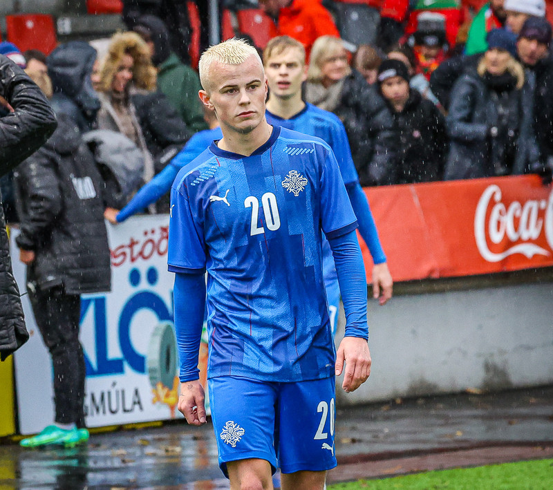 Myndaveisla 1: U21 tapaði gegn Portúgal