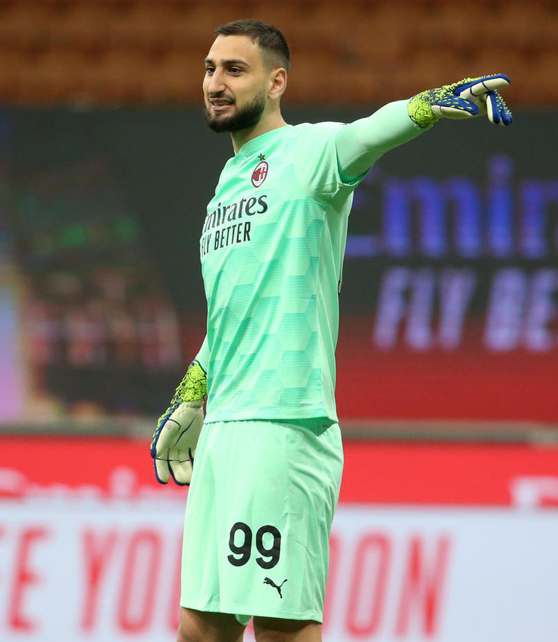 Gianluigi Donnarumma