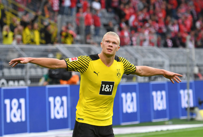 Erling Braut Haaland.