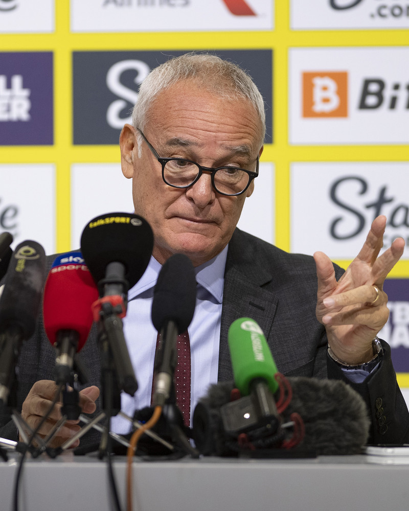 Claudio Ranieri
