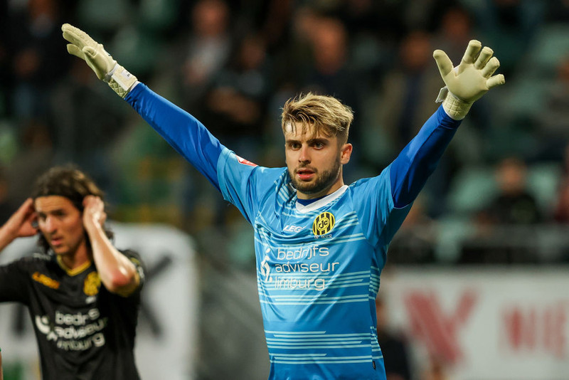 Rody de Boer gerði klaufaleg mistök