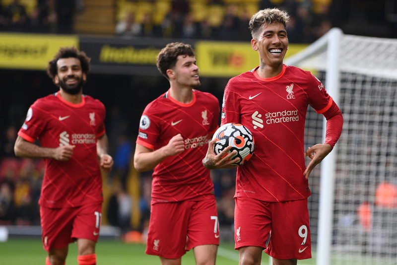 Firmino þarf viku í viðbót - Curtis bíður eftir græna ljósinu