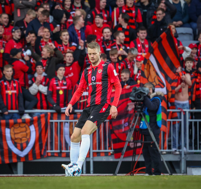 Halldór Smári Sigurðsson.