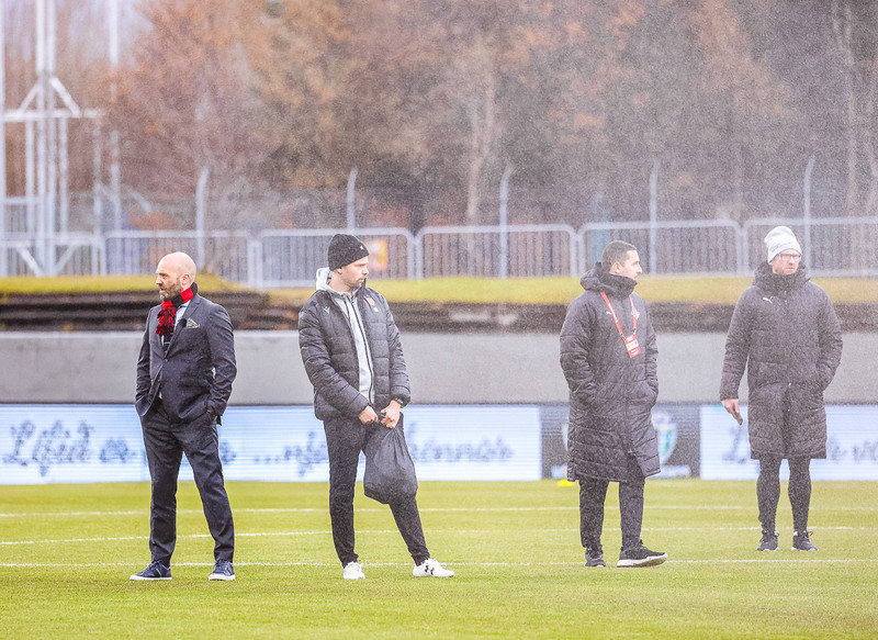 Myndaveisla 1: Víkingur Mjólkurbikarmeistari 2021