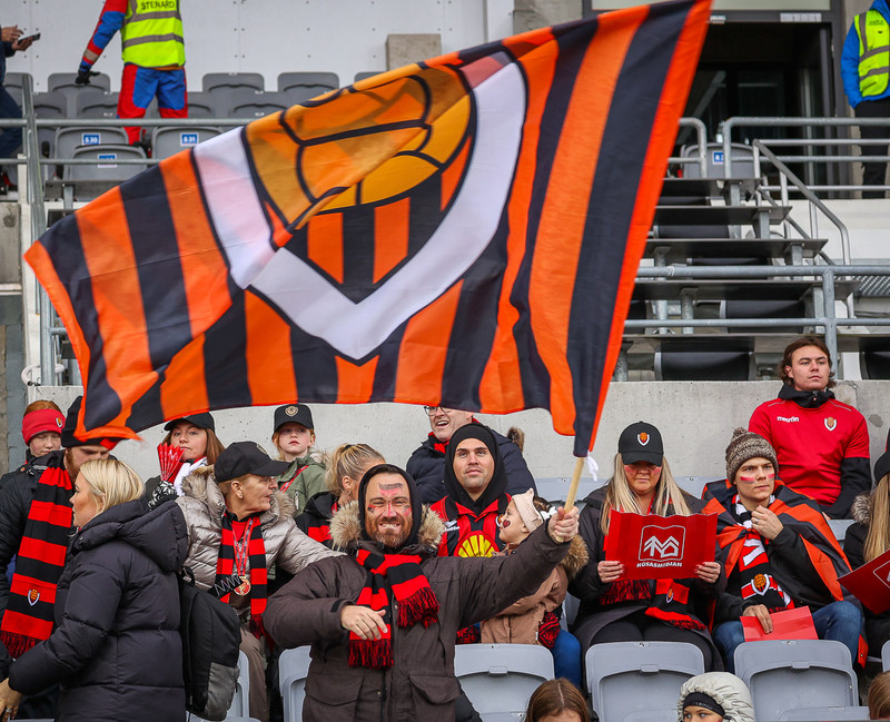 Myndaveisla 1: Víkingur Mjólkurbikarmeistari 2021