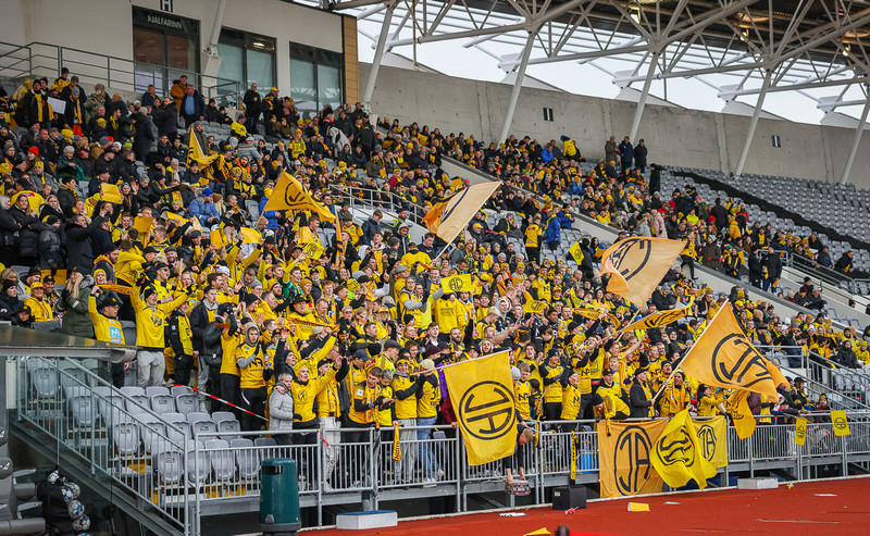 Myndaveisla 1: Víkingur Mjólkurbikarmeistari 2021