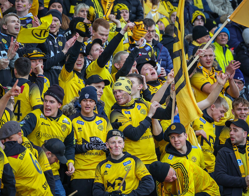 Myndaveisla 1: Víkingur Mjólkurbikarmeistari 2021
