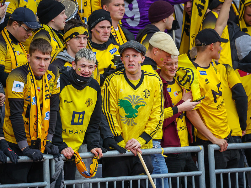 Myndaveisla 1: Víkingur Mjólkurbikarmeistari 2021