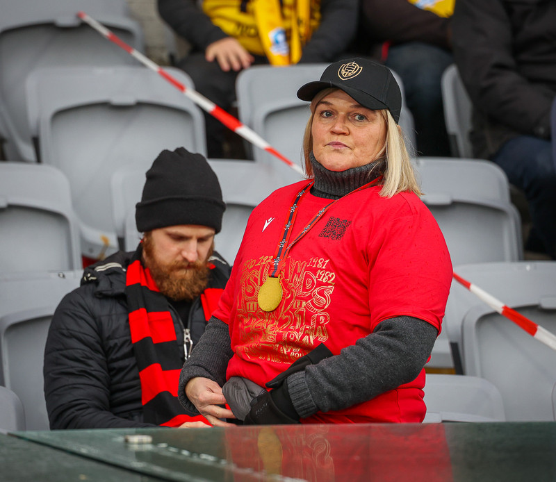Myndaveisla 1: Víkingur Mjólkurbikarmeistari 2021
