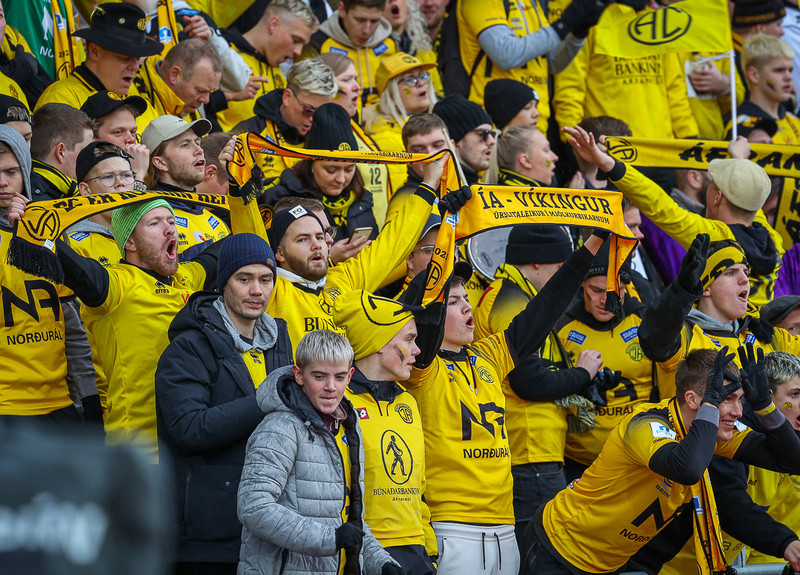 Myndaveisla 1: Víkingur Mjólkurbikarmeistari 2021
