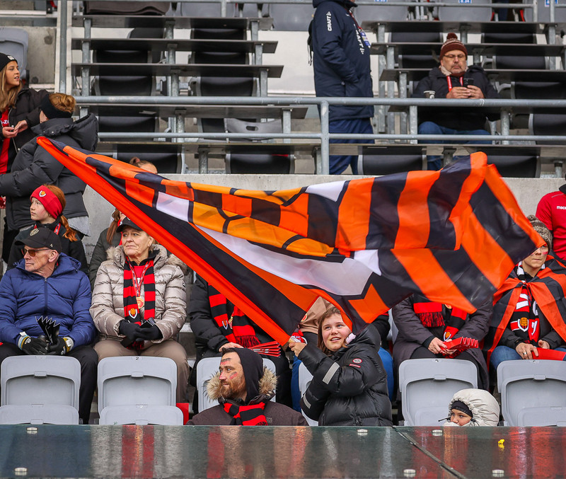 Myndaveisla 1: Víkingur Mjólkurbikarmeistari 2021