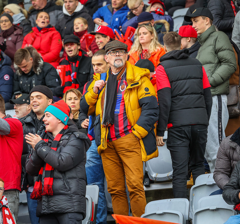 Myndaveisla 1: Víkingur Mjólkurbikarmeistari 2021