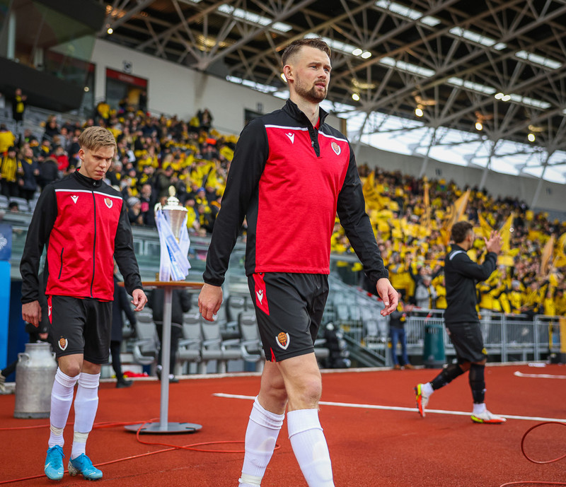 Myndaveisla 1: Víkingur Mjólkurbikarmeistari 2021