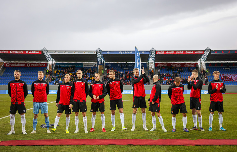 Myndaveisla 1: Víkingur Mjólkurbikarmeistari 2021