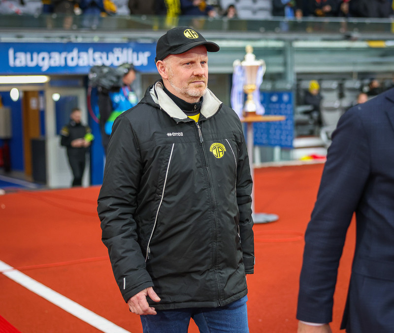 Myndaveisla 1: Víkingur Mjólkurbikarmeistari 2021