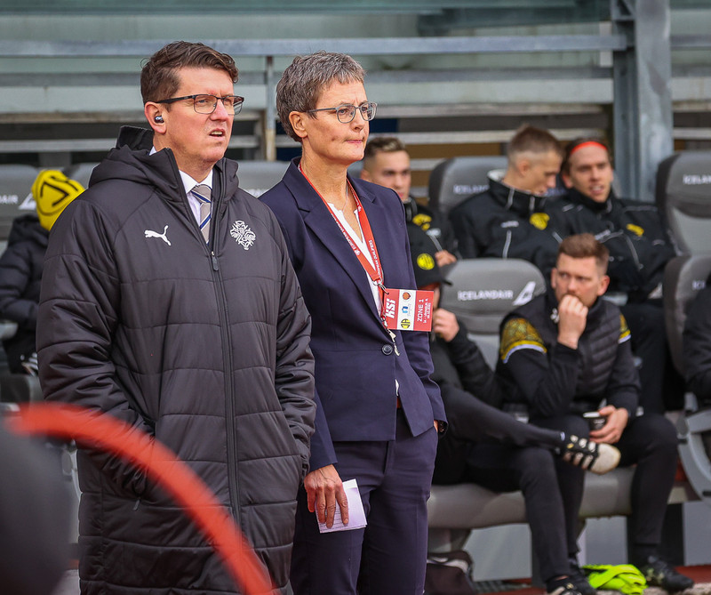 Myndaveisla 1: Víkingur Mjólkurbikarmeistari 2021