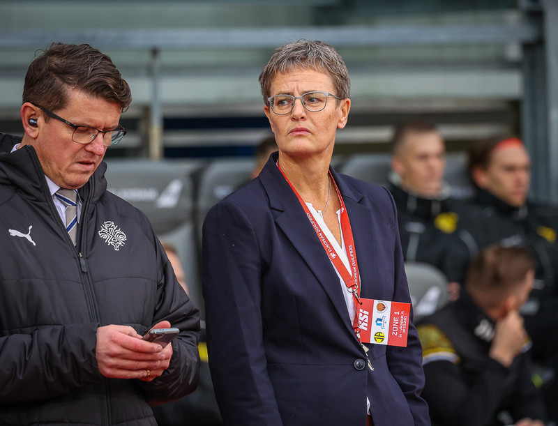 Myndaveisla 1: Víkingur Mjólkurbikarmeistari 2021