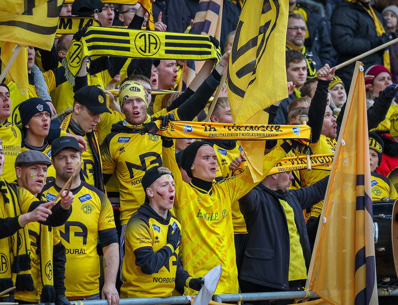 Myndaveisla 1: Víkingur Mjólkurbikarmeistari 2021