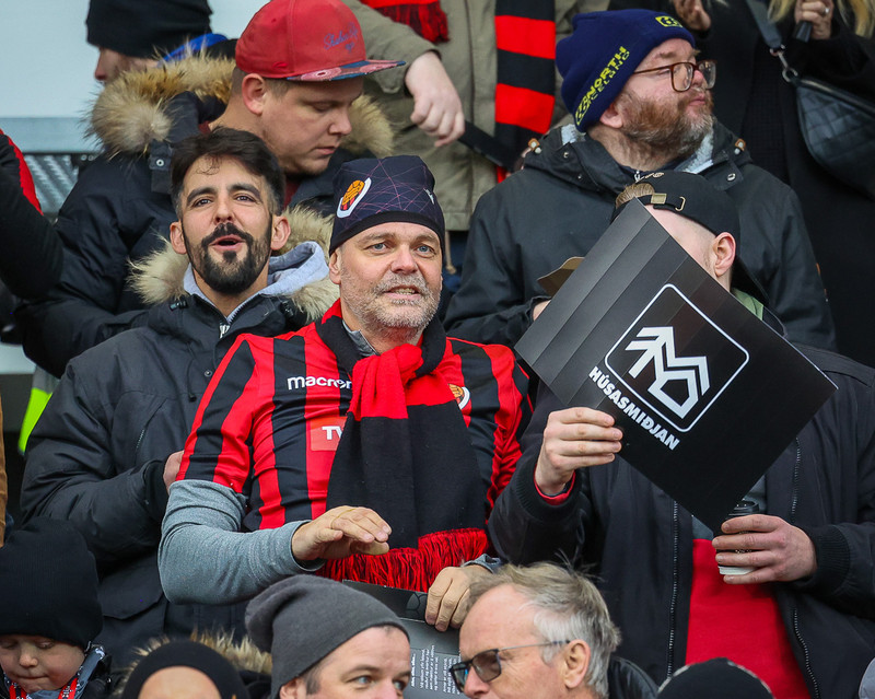 Myndaveisla 1: Víkingur Mjólkurbikarmeistari 2021