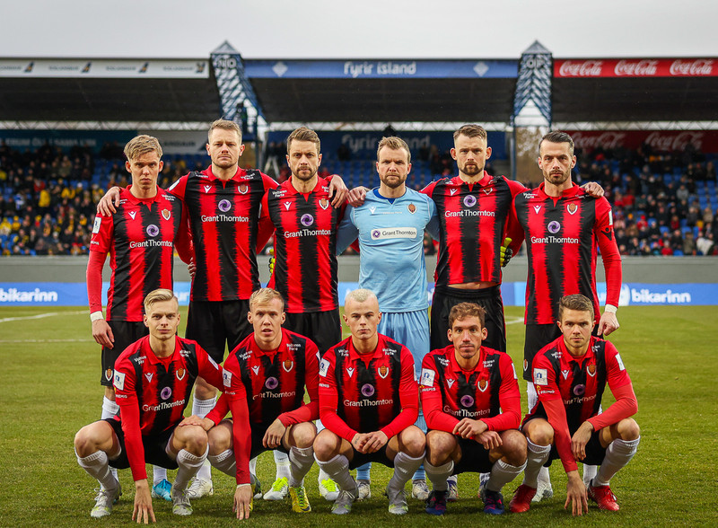 Myndaveisla 1: Víkingur Mjólkurbikarmeistari 2021