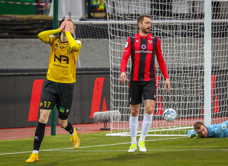 Myndaveisla 1: Víkingur Mjólkurbikarmeistari 2021