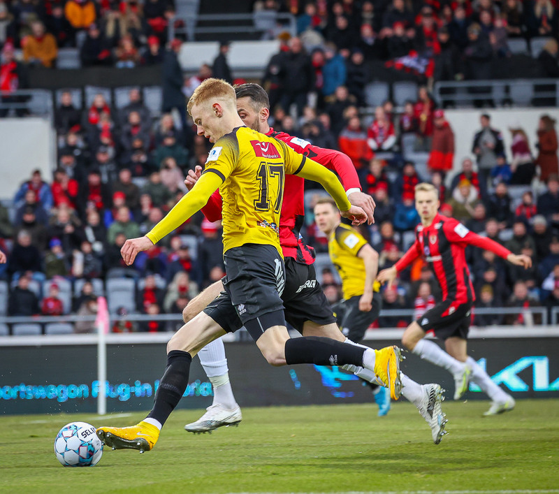 Myndaveisla 1: Víkingur Mjólkurbikarmeistari 2021
