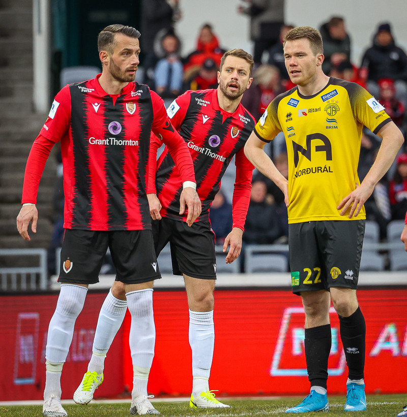 Myndaveisla 1: Víkingur Mjólkurbikarmeistari 2021