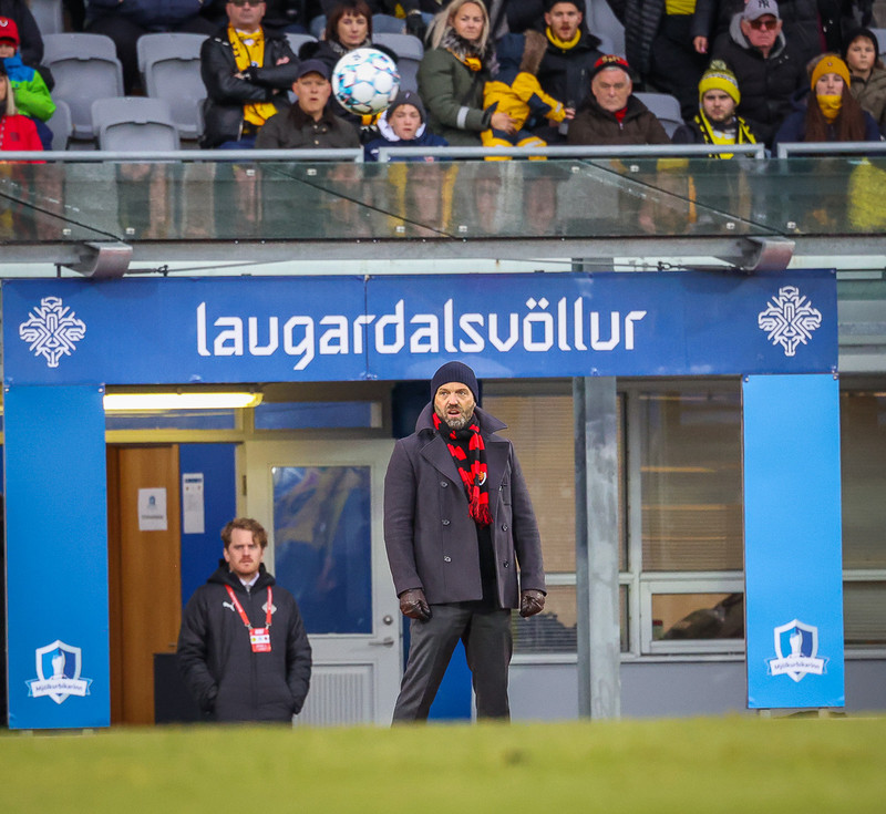 Myndaveisla 1: Víkingur Mjólkurbikarmeistari 2021