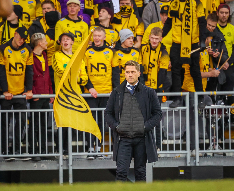 Myndaveisla 1: Víkingur Mjólkurbikarmeistari 2021