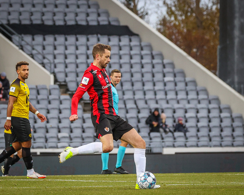 Myndaveisla 1: Víkingur Mjólkurbikarmeistari 2021