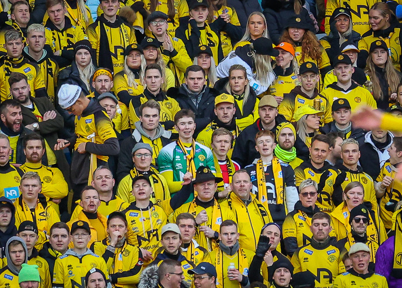 Myndaveisla 1: Víkingur Mjólkurbikarmeistari 2021