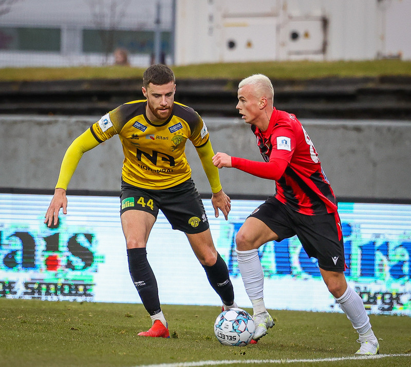 Myndaveisla 1: Víkingur Mjólkurbikarmeistari 2021