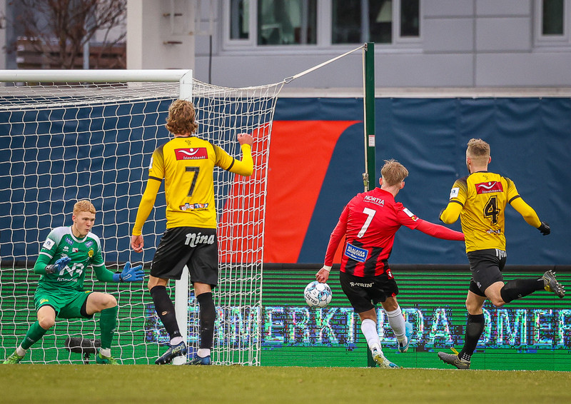 Myndaveisla 1: Víkingur Mjólkurbikarmeistari 2021