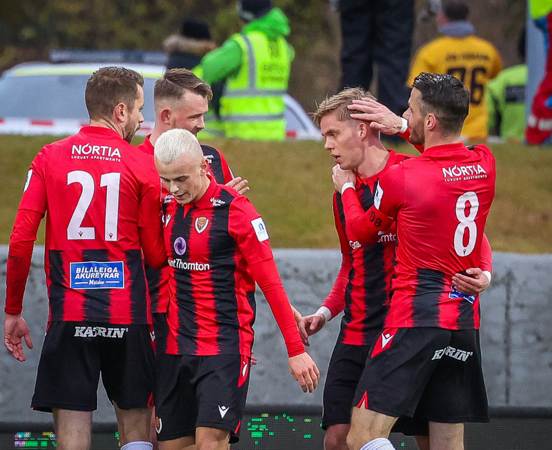 Myndaveisla 1: Víkingur Mjólkurbikarmeistari 2021