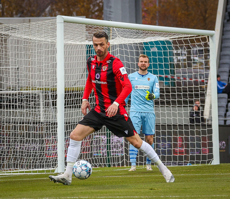 Myndaveisla 1: Víkingur Mjólkurbikarmeistari 2021