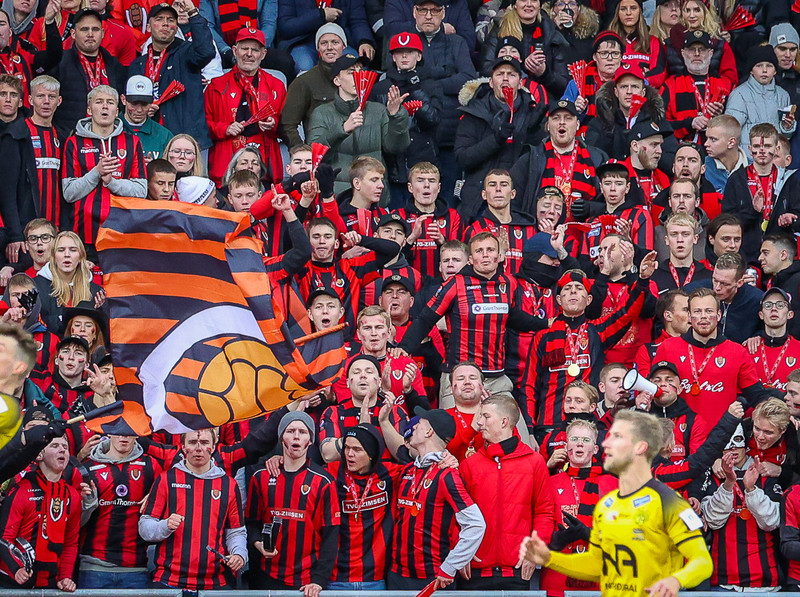 Myndaveisla 1: Víkingur Mjólkurbikarmeistari 2021