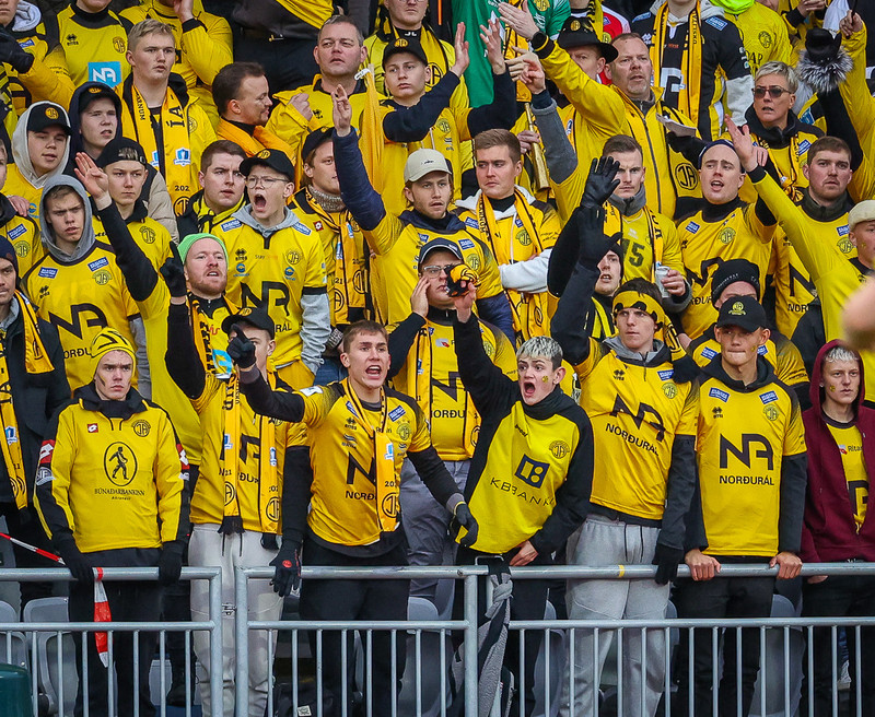 Myndaveisla 1: Víkingur Mjólkurbikarmeistari 2021