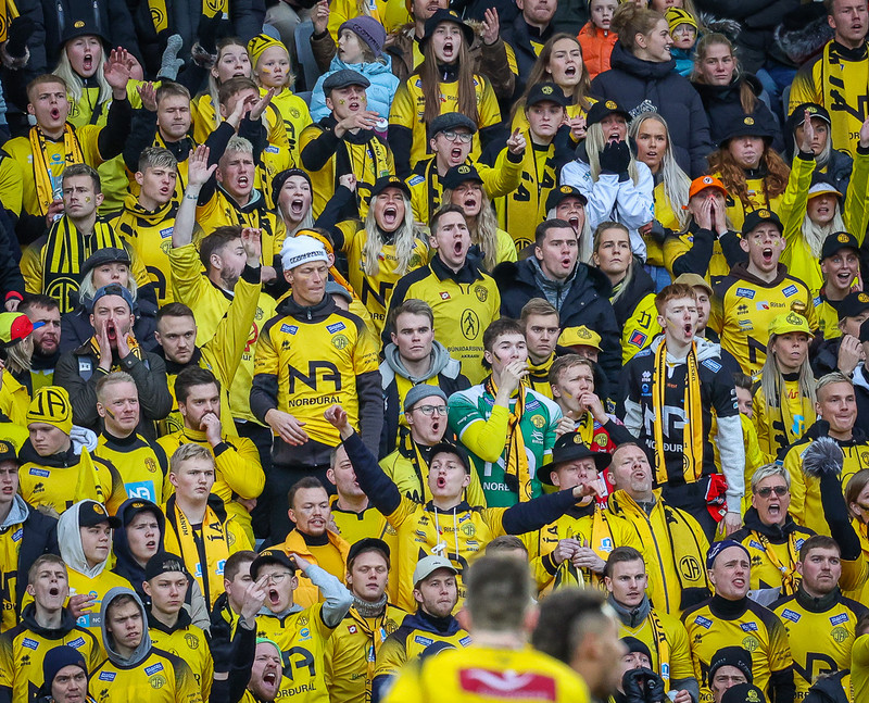 Myndaveisla 1: Víkingur Mjólkurbikarmeistari 2021