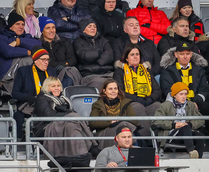 Myndaveisla 1: Víkingur Mjólkurbikarmeistari 2021