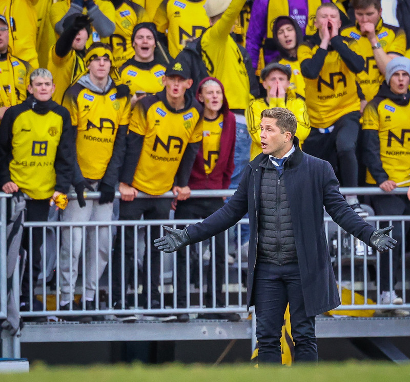 Myndaveisla 1: Víkingur Mjólkurbikarmeistari 2021