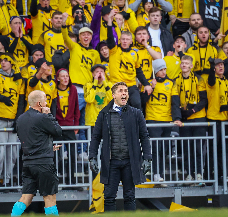 Myndaveisla 1: Víkingur Mjólkurbikarmeistari 2021