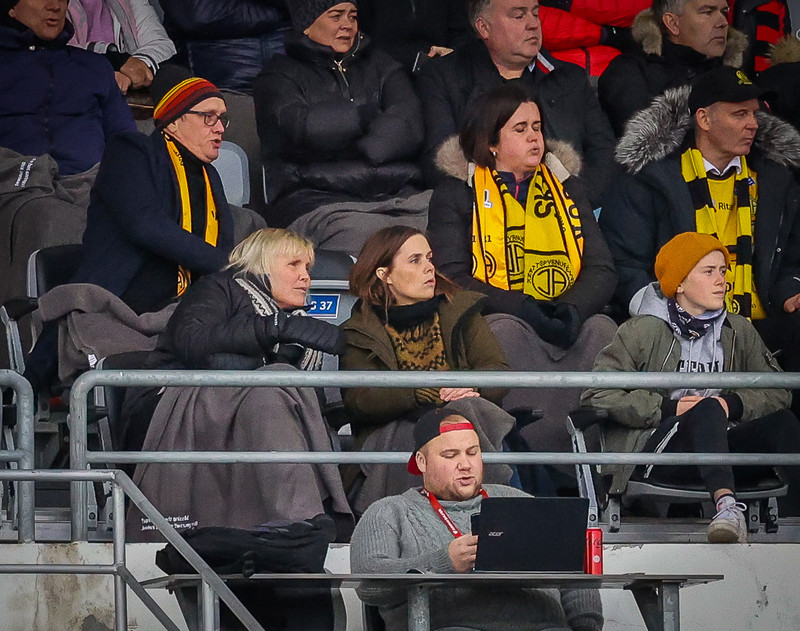 Myndaveisla 1: Víkingur Mjólkurbikarmeistari 2021